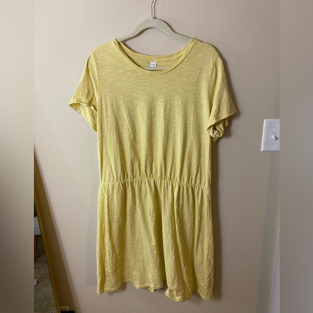 Old Navy T-Shirt Dress